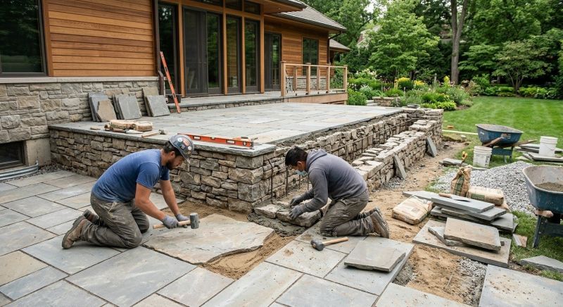 Masonry Service in Lawrenceville, GA
