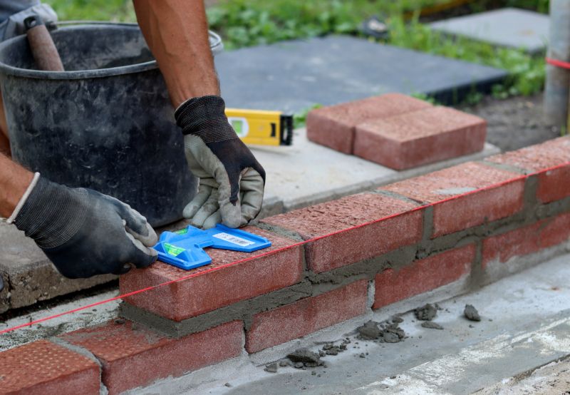 Masonry Service in Lawrenceville, GA