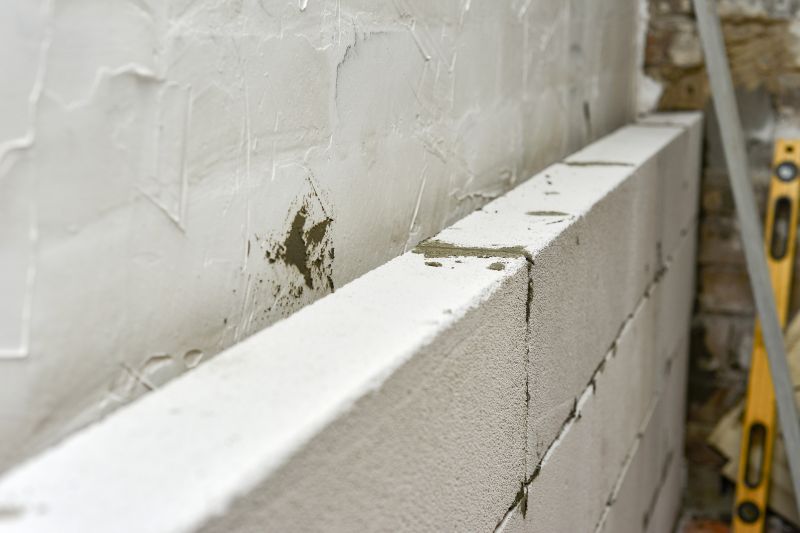 Block Wall Repair in Auburn, GA