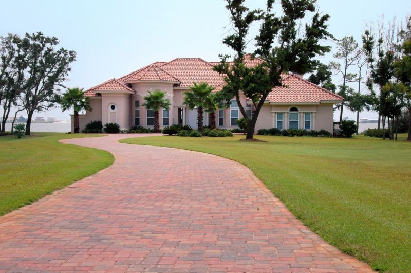 Brick Driveway Repair in Lawrenceville, GA