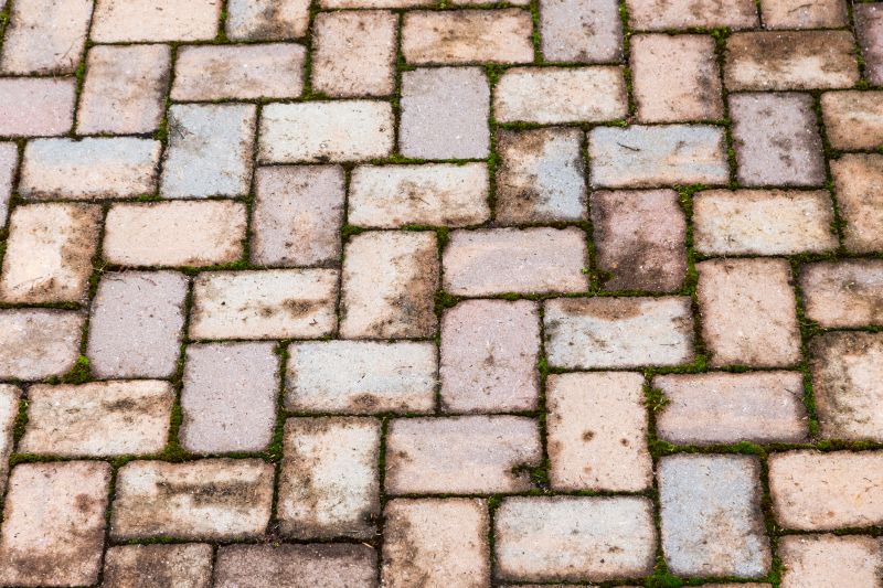 Brick Flatwork Repair in Cumming, GA