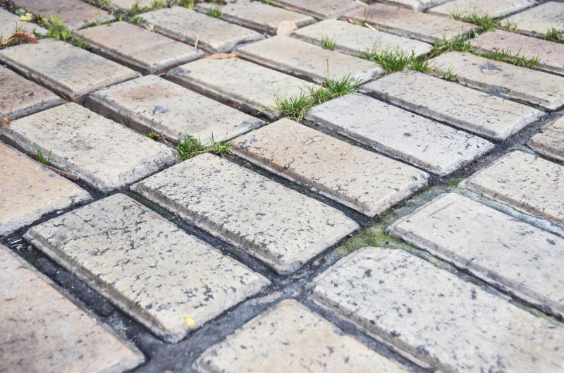 Brick Flatwork Repair in Grayson, GA