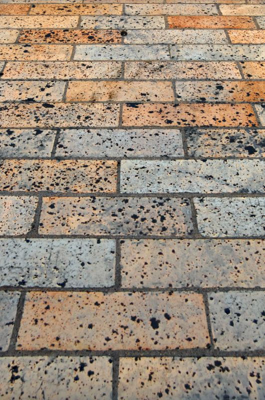 Brick Flatwork Repair in Oxford, GA