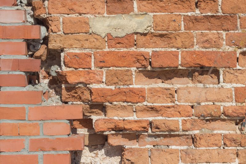 Brick Flatwork Repair in Tucker, GA