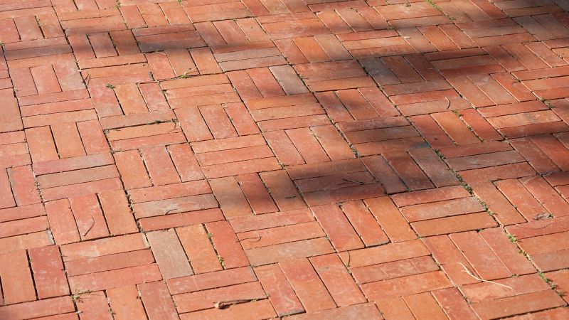 Brick Floor Repair in Lawrenceville, GA