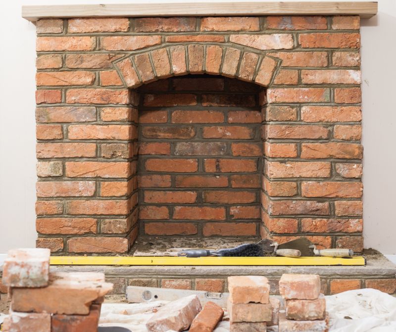 Brick Floor Repair in Lawrenceville, GA