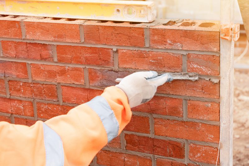 Brick Masonry Repair in Hoschton, GA