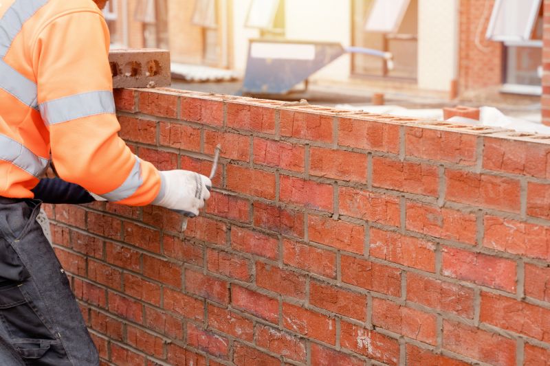 Brick Repair in Bethlehem, GA