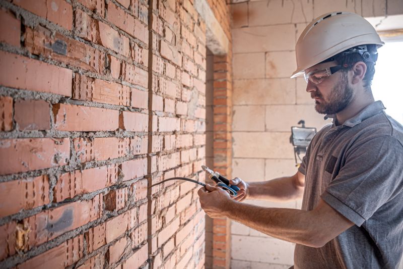 Brick Restoration in Braselton, GA