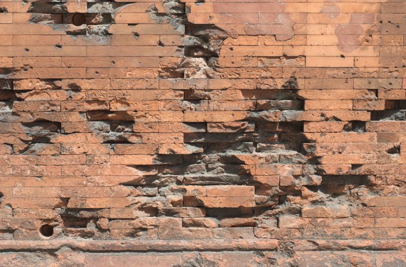 Brick Restoration in Gwinnett County, GA