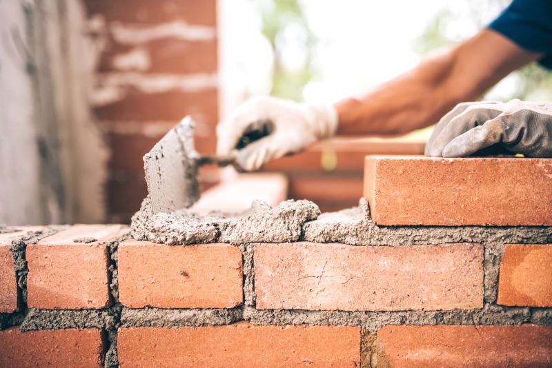 Brick Restoration in Lilburn, GA