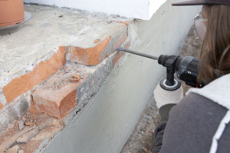 Brick Restoration in Lithonia, GA
