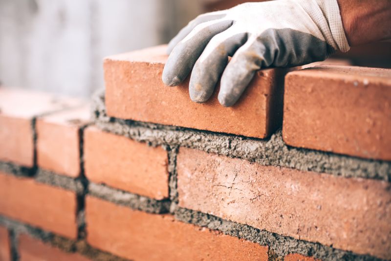 Brick Restoration in Marietta, GA