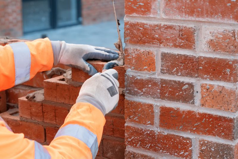 Brick Restoration in Oakwood, GA