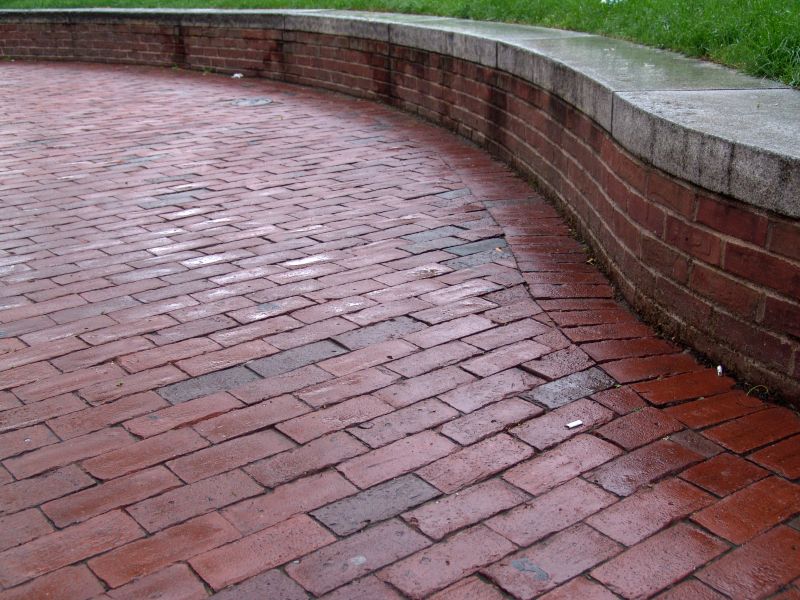 Brick Restoration in Suwanee, GA