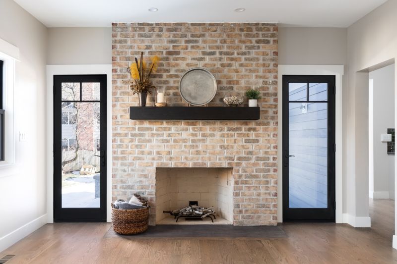 Brick Restoration in Winder, GA