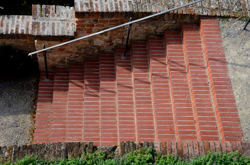 Brick Stairs Repair in Suwanee, GA
