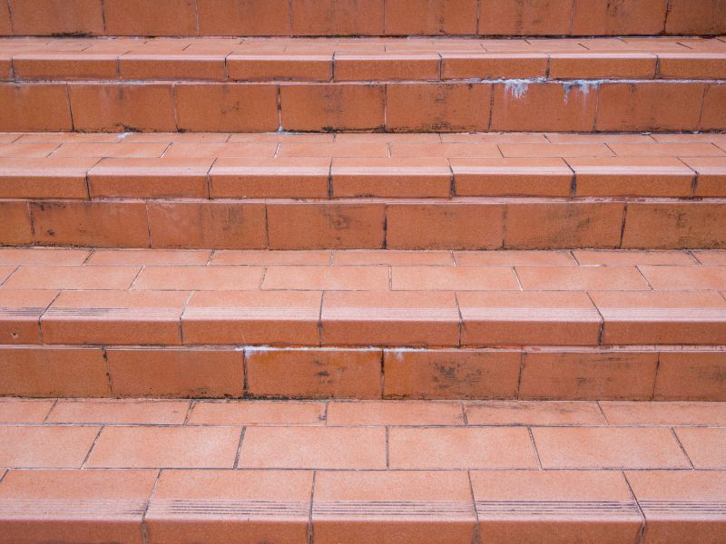 Brick Stoop Repair in Lawrenceville, GA