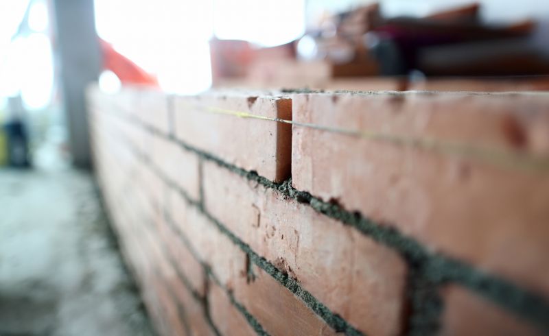 Brick Wall Repair in Cumming, GA