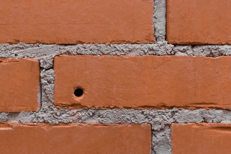 Brick Wall Repair in Dacula, GA