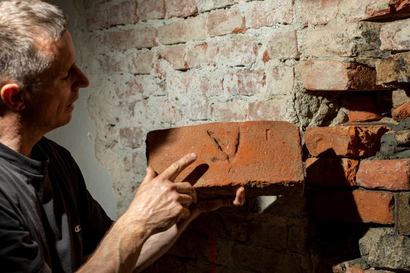 Brick Wall Repair in Lawrenceville, GA