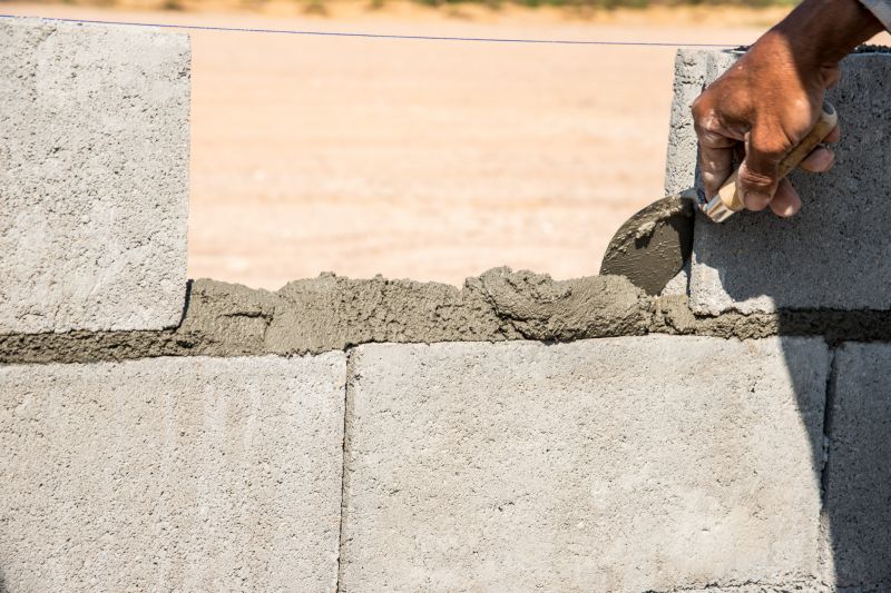 Brick Wall Repair in Winder, GA