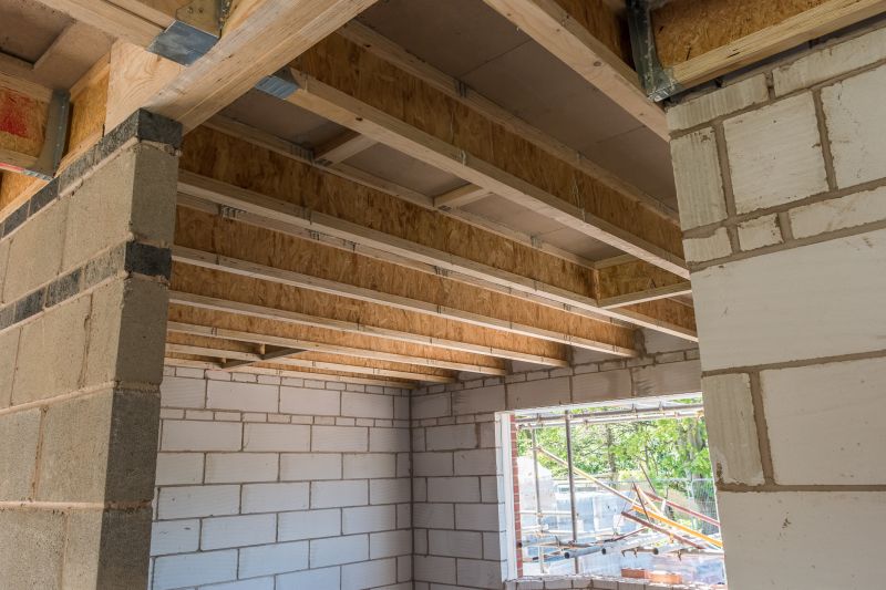 Cinder Block Wall Repair in Auburn, GA