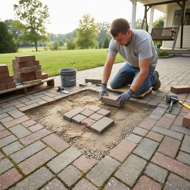 Commercial Masonry Repair in Buford, GA