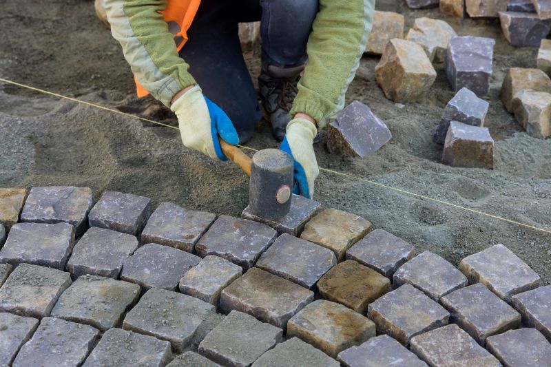 Commercial Masonry Repair in Forsyth County, GA