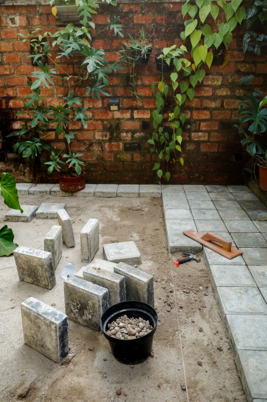 Commercial Masonry Repair in Forsyth County, GA