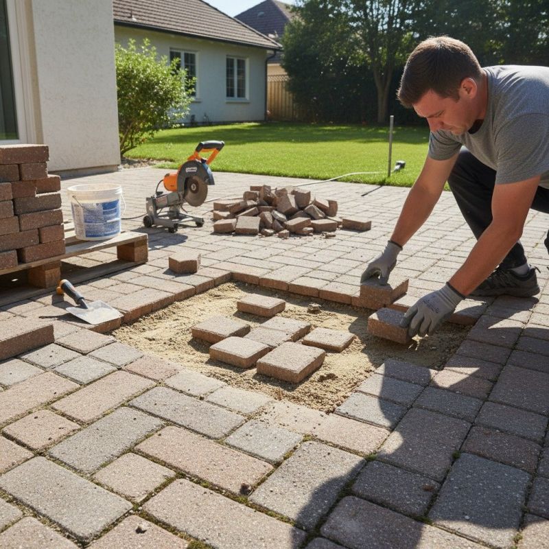 Commercial Masonry Repair in Walton County, GA