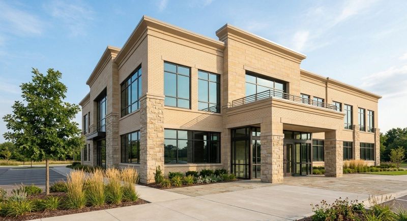 Commercial Stone Masonry in Bethlehem, GA