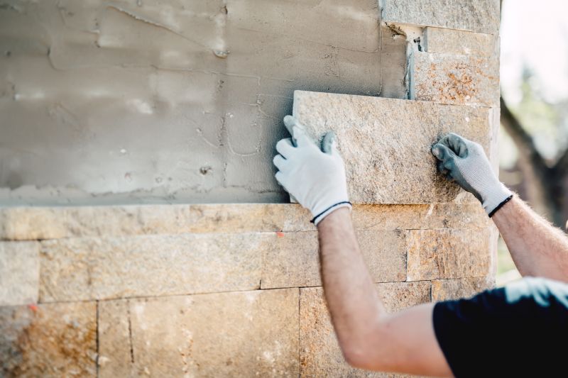 Commercial Stone Masonry in Decatur, GA