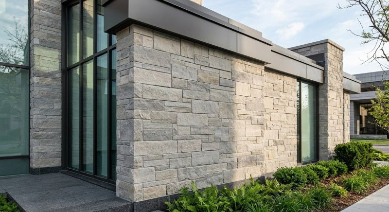 Commercial Stone Masonry in Dekalb County, GA