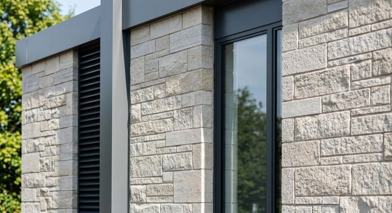 Commercial Stone Masonry in Tucker, GA
