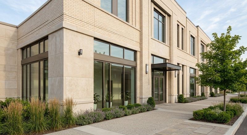 Commercial Stone Masonry in Walton County, GA