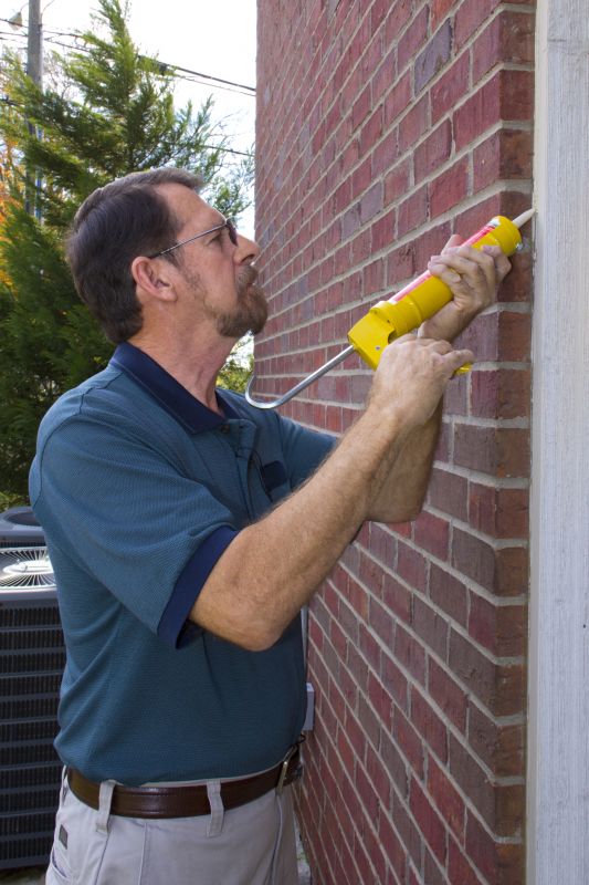 Masonry Caulking in Lawrenceville, GA