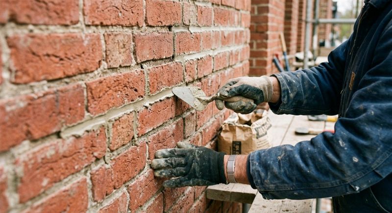 Masonry Caulking in Lawrenceville, GA