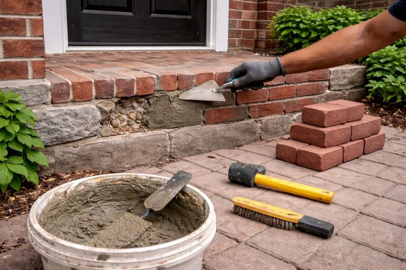 Masonry Repair in Grayson, GA