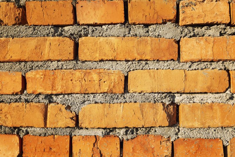 Masonry Wall Repair in Lawrenceville, GA