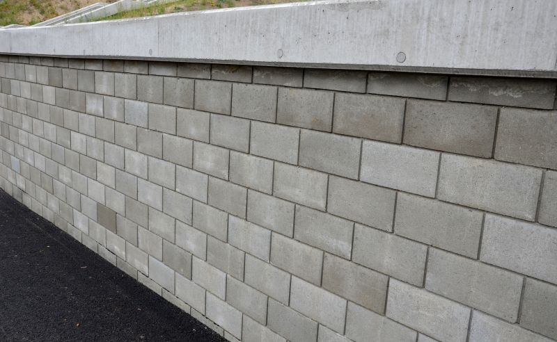 Retaining Wall Repair in Winder, GA