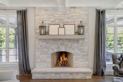 Stone Masonry Installation in Dekalb County, GA