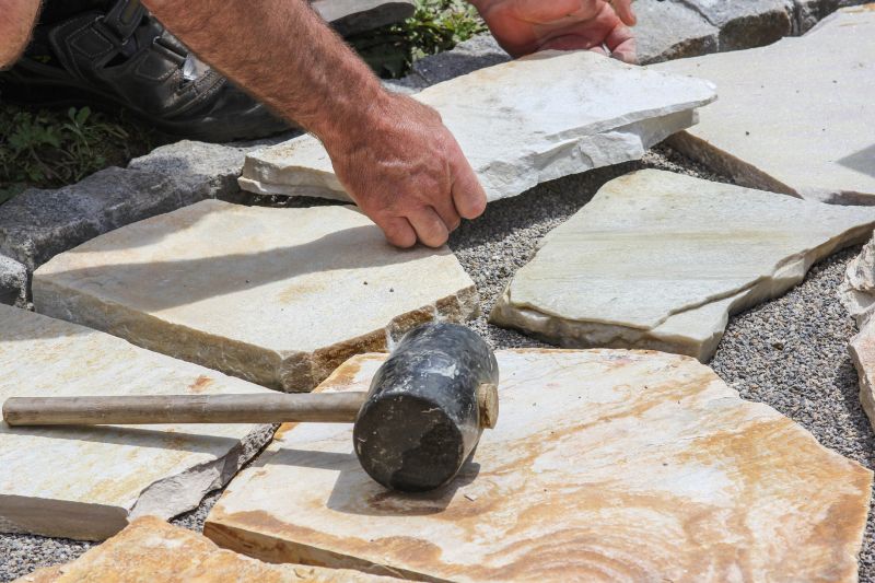 Stone Masonry Installation in Loganville, GA
