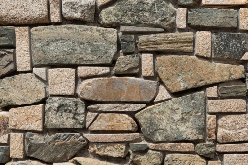 Stone Masonry Installation in Norcross, GA
