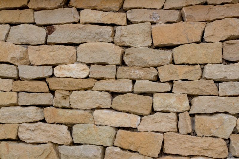 Stone Wall Repair in Cobb County, GA