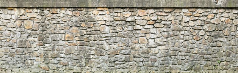 Stone Wall Repair in Gwinnett County, GA