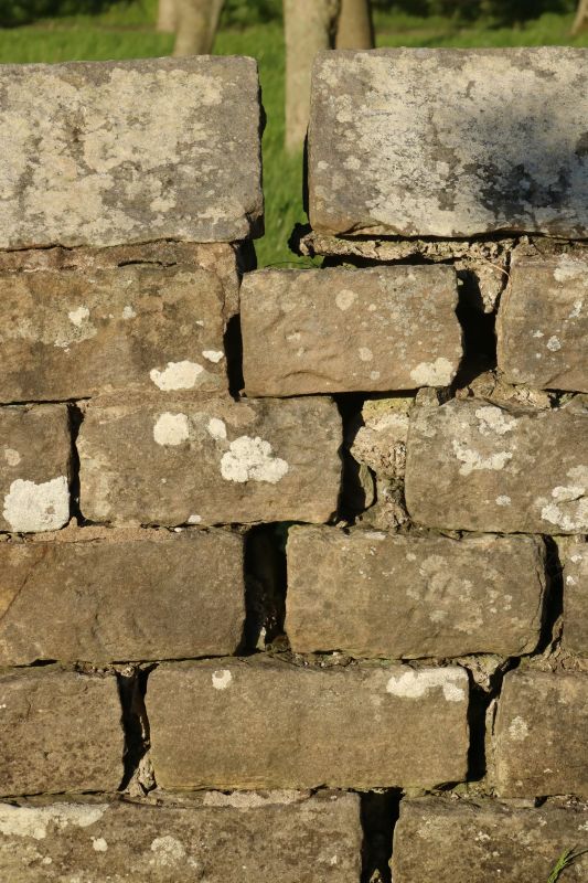 Stone Wall Repair in Marietta, GA