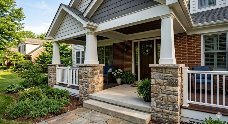 Stonework Installation in Barrow County, GA