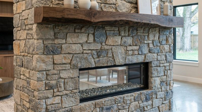 Stonework Installation in Ellenwood, GA