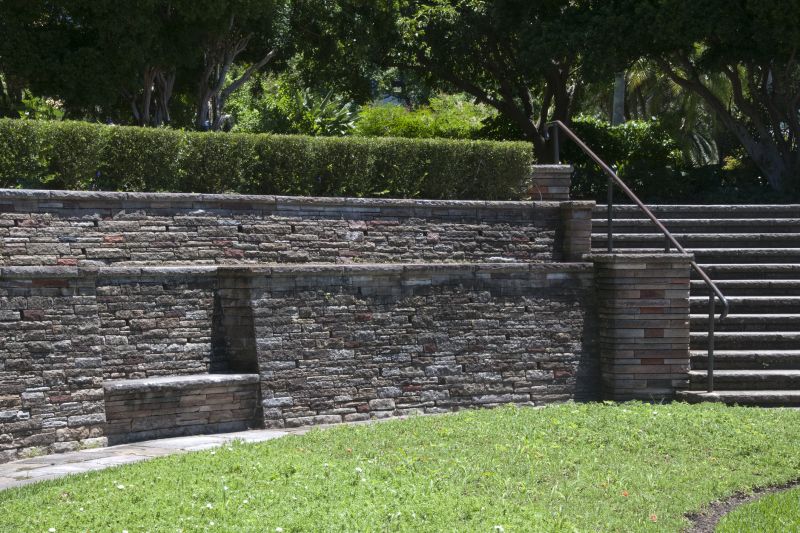 Stonework Installation in Lawrenceville, GA